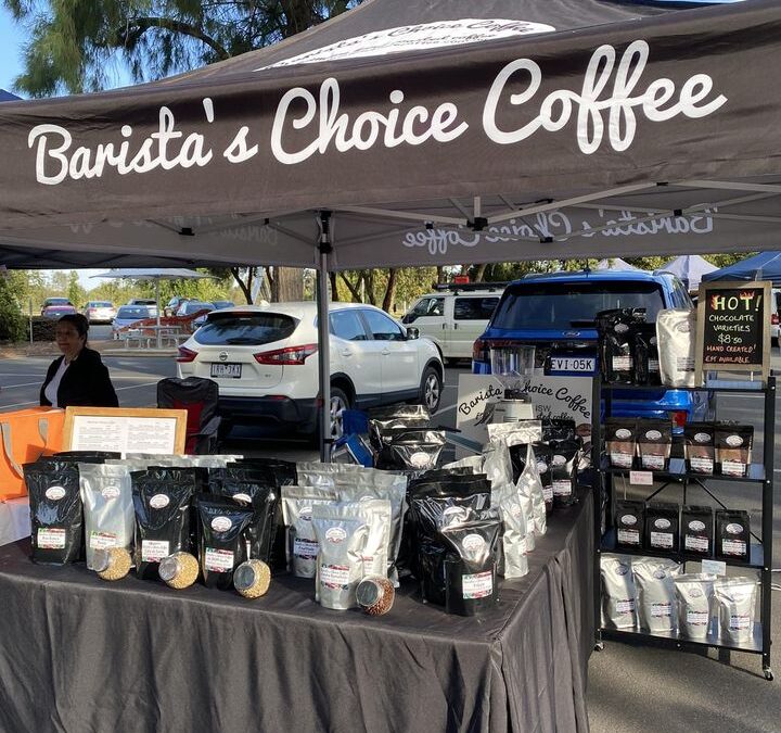 Barista’s Choice Coffee