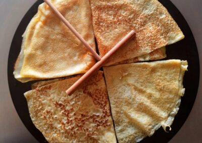 The Authentic French Crepe