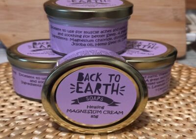 Back to Earth Soaps