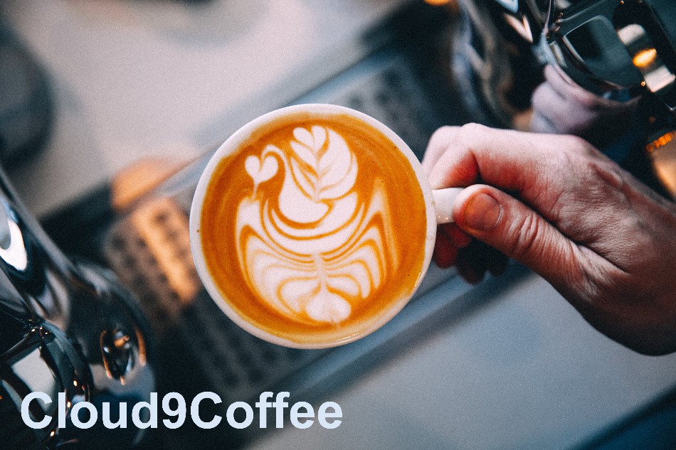 Cloud 9 Coffee