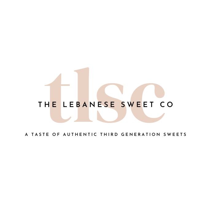 The Lebanese Sweet Co Logo