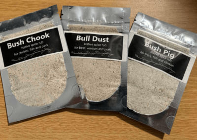 Bunyip Hollow Rubs