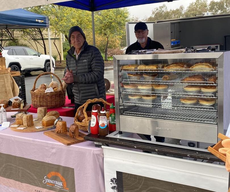 Stringbark Bakery