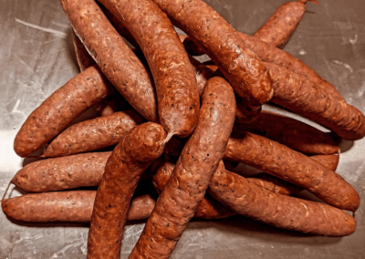 Bunyip Hollow Truffle Sausages