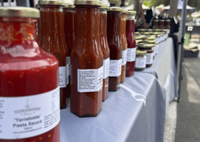 Yarramanda Farm Goodies