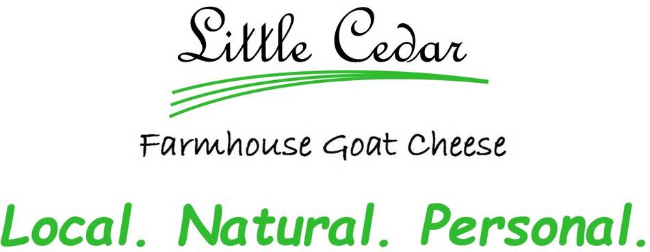 Little Cedar – Farmhouse Goat Cheese