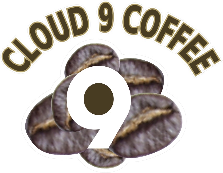 Cloud 9 Coffee Logo